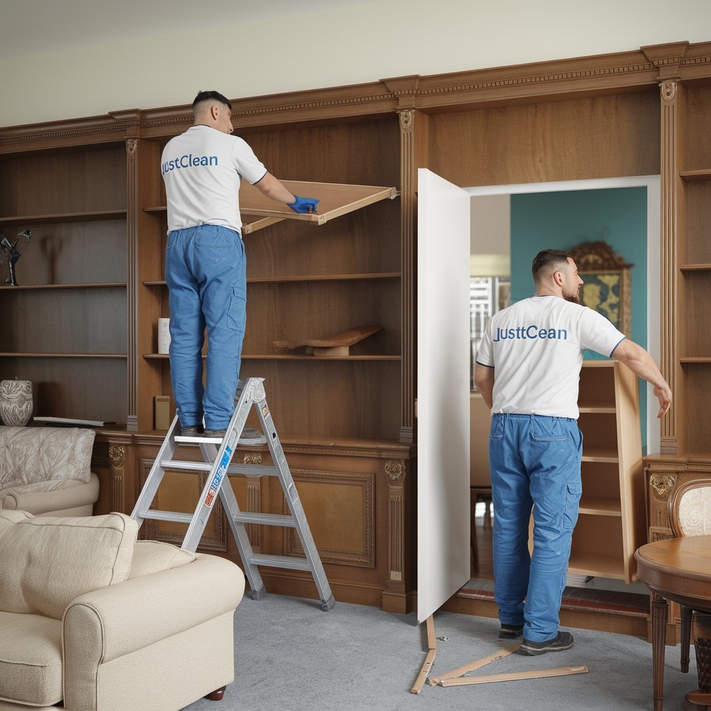 Consejos útiles para preparar la venta de tus muebles usados en Barcelona