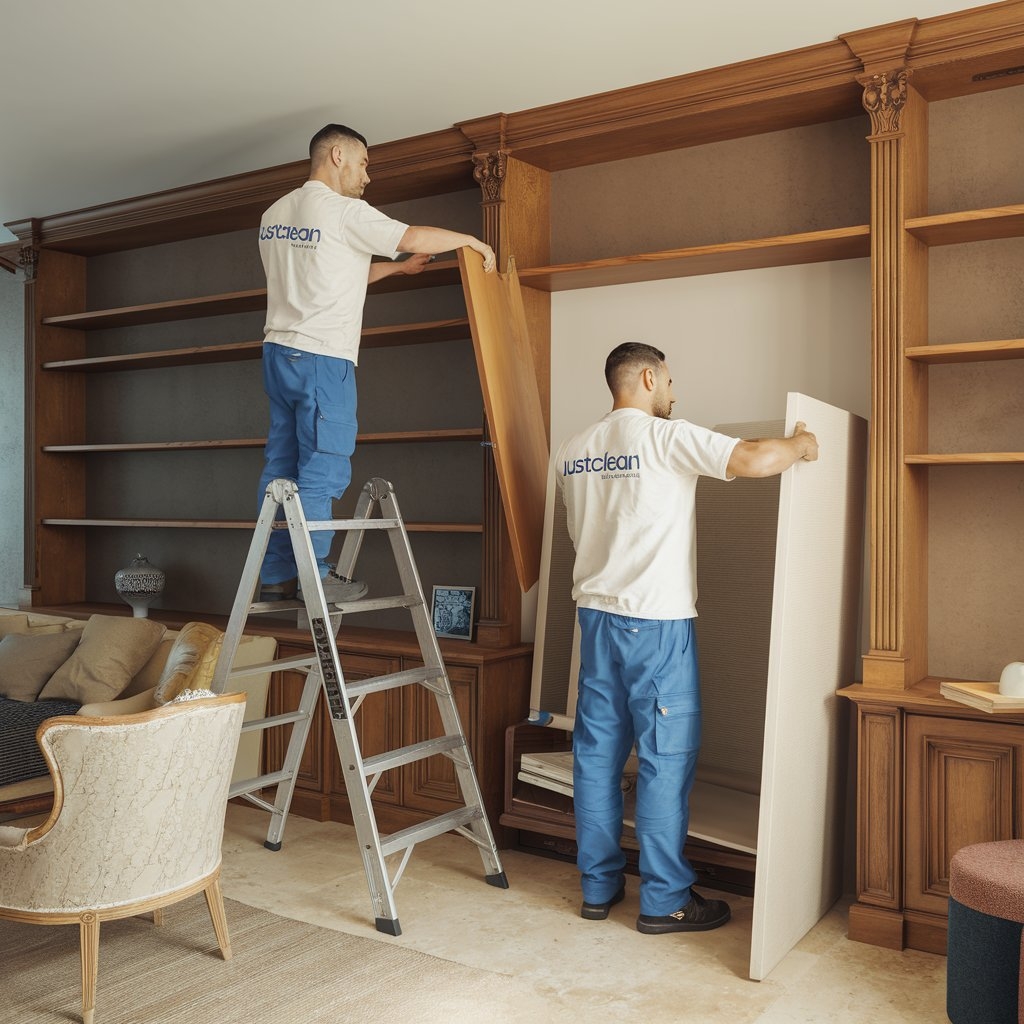 Ventajas de vender muebles usados a JustClean en El Prat de Llobregat