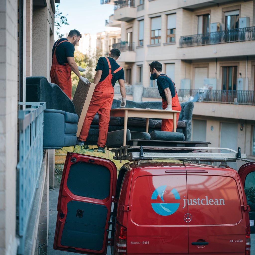 Vaciar pisos en Esplugues de Llobregat con atención profesional