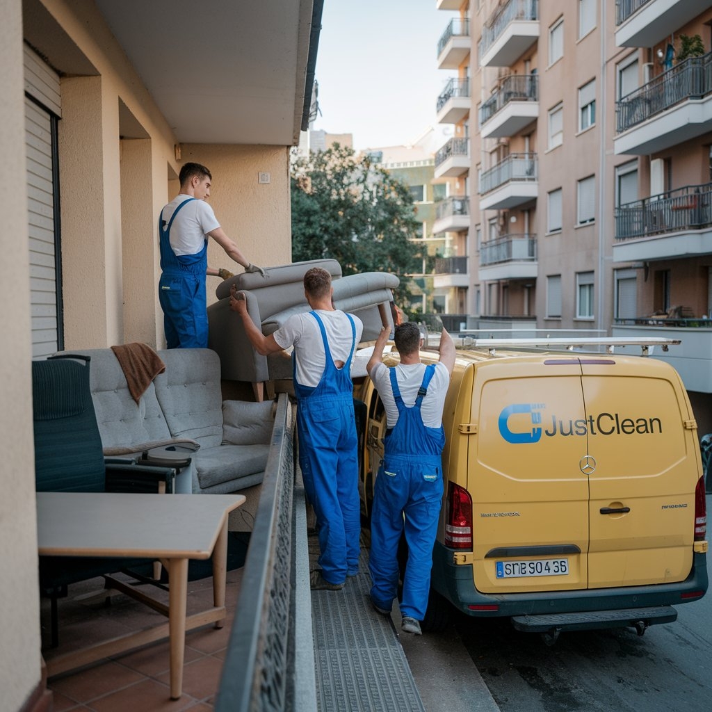 Vaciar pisos en Manlleu con atención profesional
