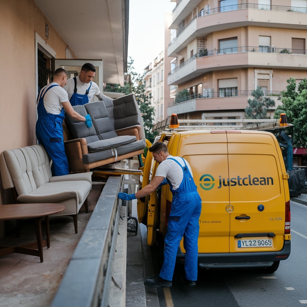 Vaciar pisos en Mataró con atención profesional