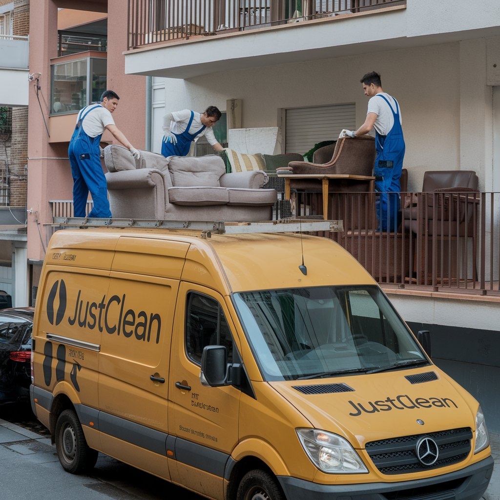 Vaciar pisos en Sant Andreu de la Barca con atención profesional