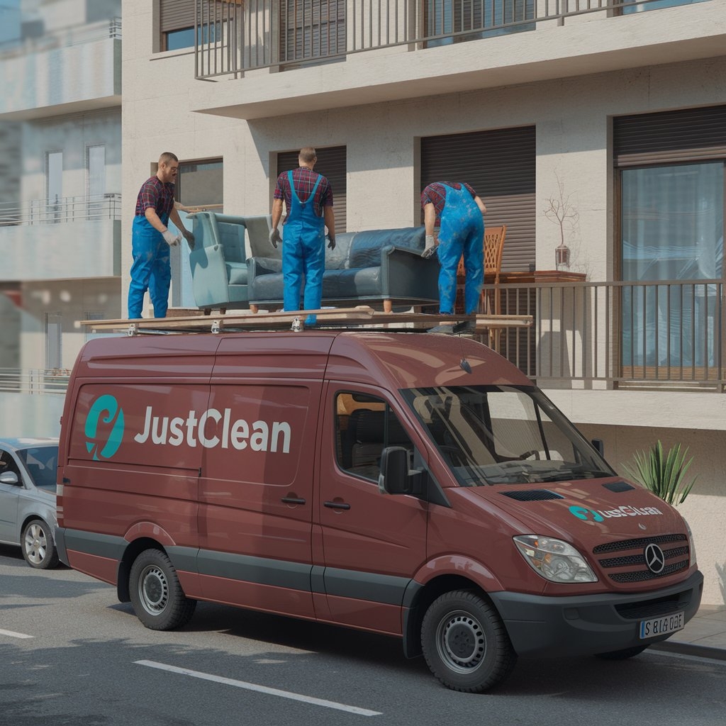 Nuestro método de reciclaje ecológico en Sant Andreu de la Barca