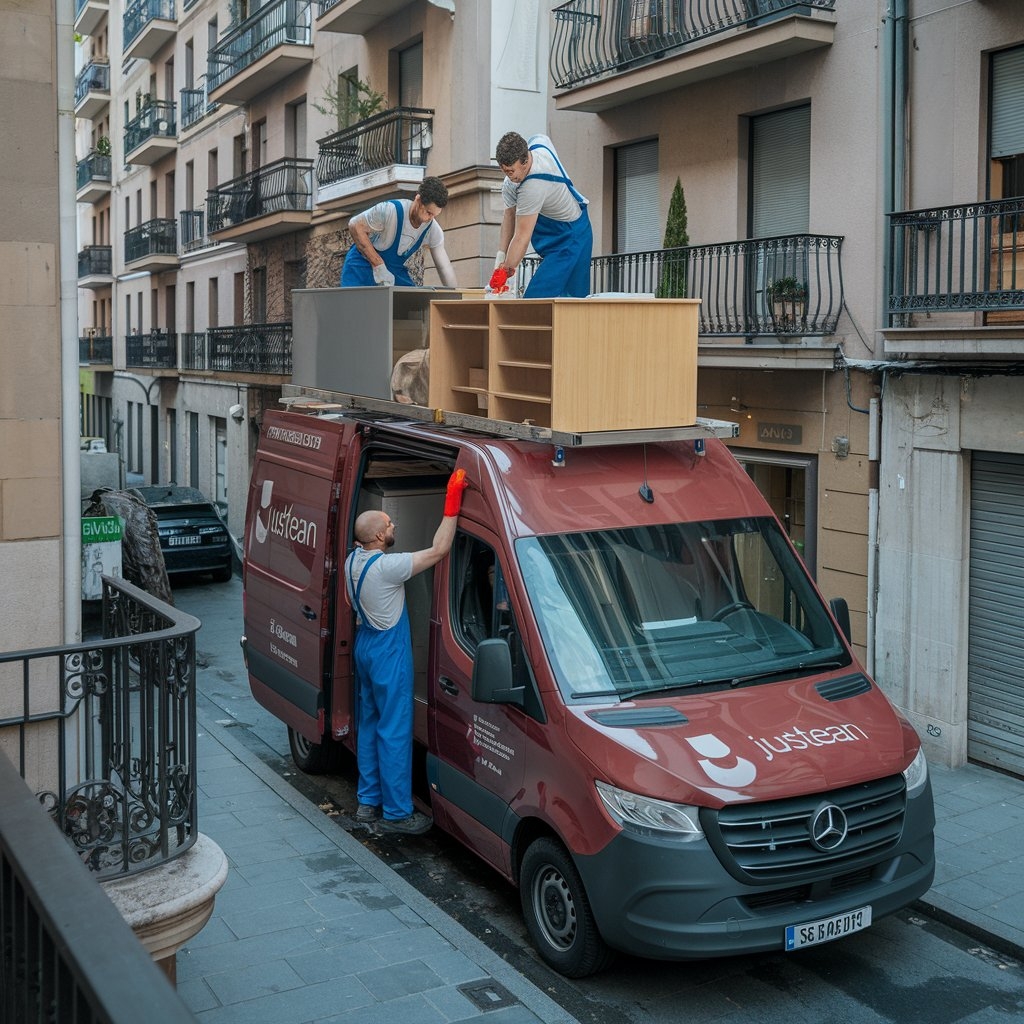 Ventajas de vender muebles usados a JustClean en Vic